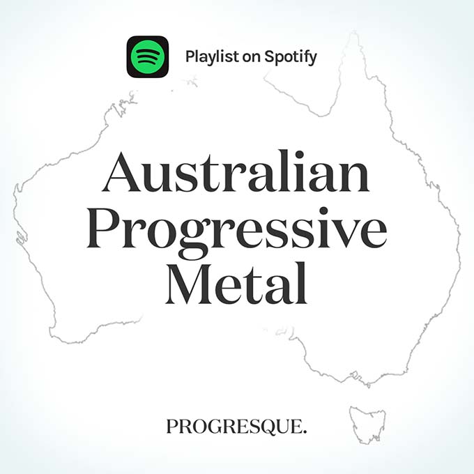 Australian Progressive Metal