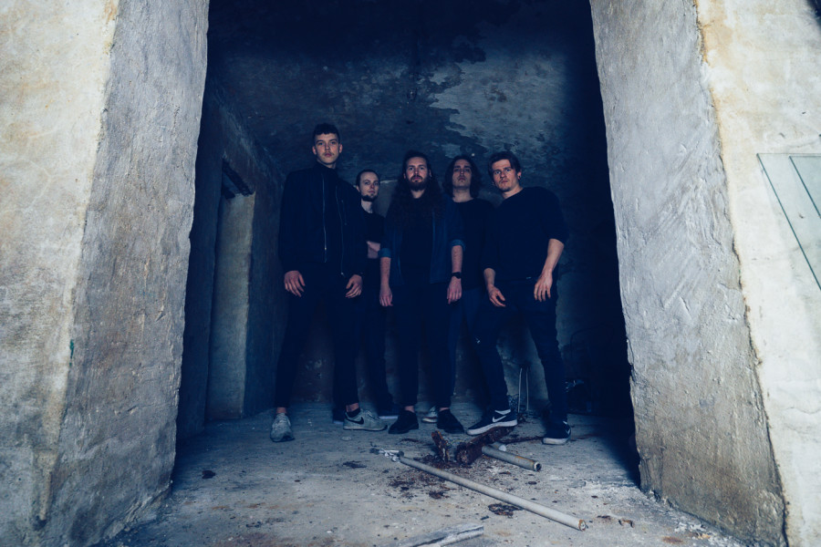 Monosphere release exciting debut album "The Puppeteer"