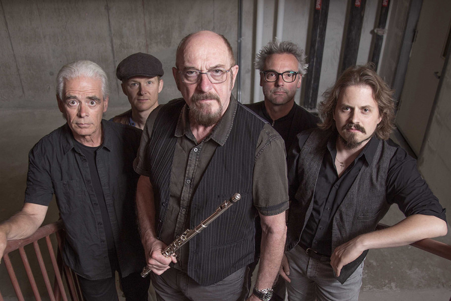 Jethro Tull release new single for first album in 20 years