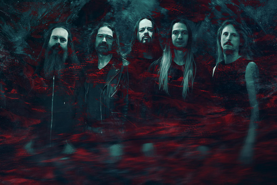 Evergrey reveals new album "A Heartless Portrait (The Orphean Testament)" and releases music video of new single "Save Us"